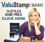 Trodat Ideal Stamp Sign Seal Image